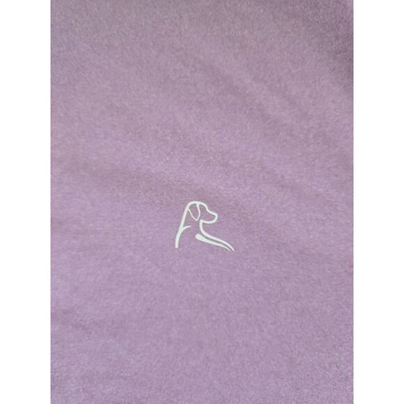 Rhoback Quarter Zip Pullover Mens Sz Xl Purple Golf Outdoors - Picture 5 of 6